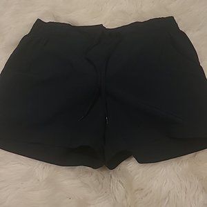 RBX size L Women's Navy Blue Shorts w/pockets